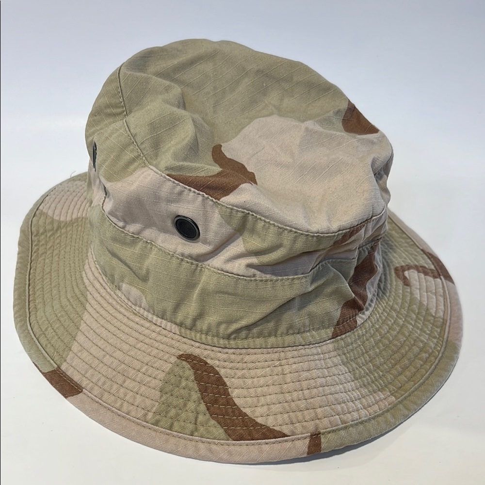 VTG Military Desert Camouflage Boonie Hat